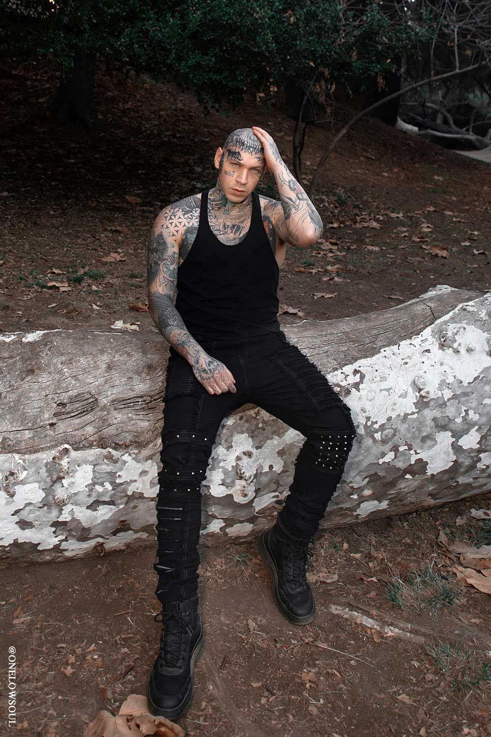 vampirefreaks – wholesale Pants – Men's – Devastator Pants13