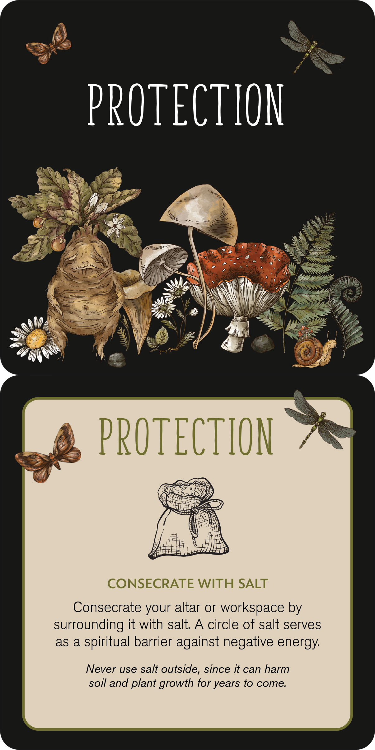 Peter Pauper Press - Wholesale Tarot Cards - Everyday Spells for Busy Witches Insight Cards4