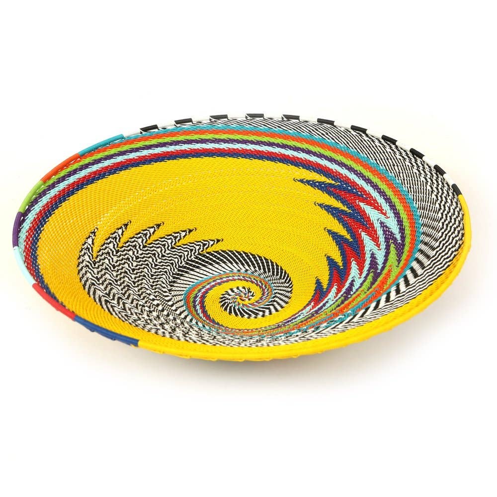 Maisie Grace Designs - Wholesale Decorative Plate/Dish/Bowl - South African Decorative Bowl2