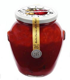 Bella Cucina – wholesale Pasta sauce – Sugo Peperonata Pasta Sauce1