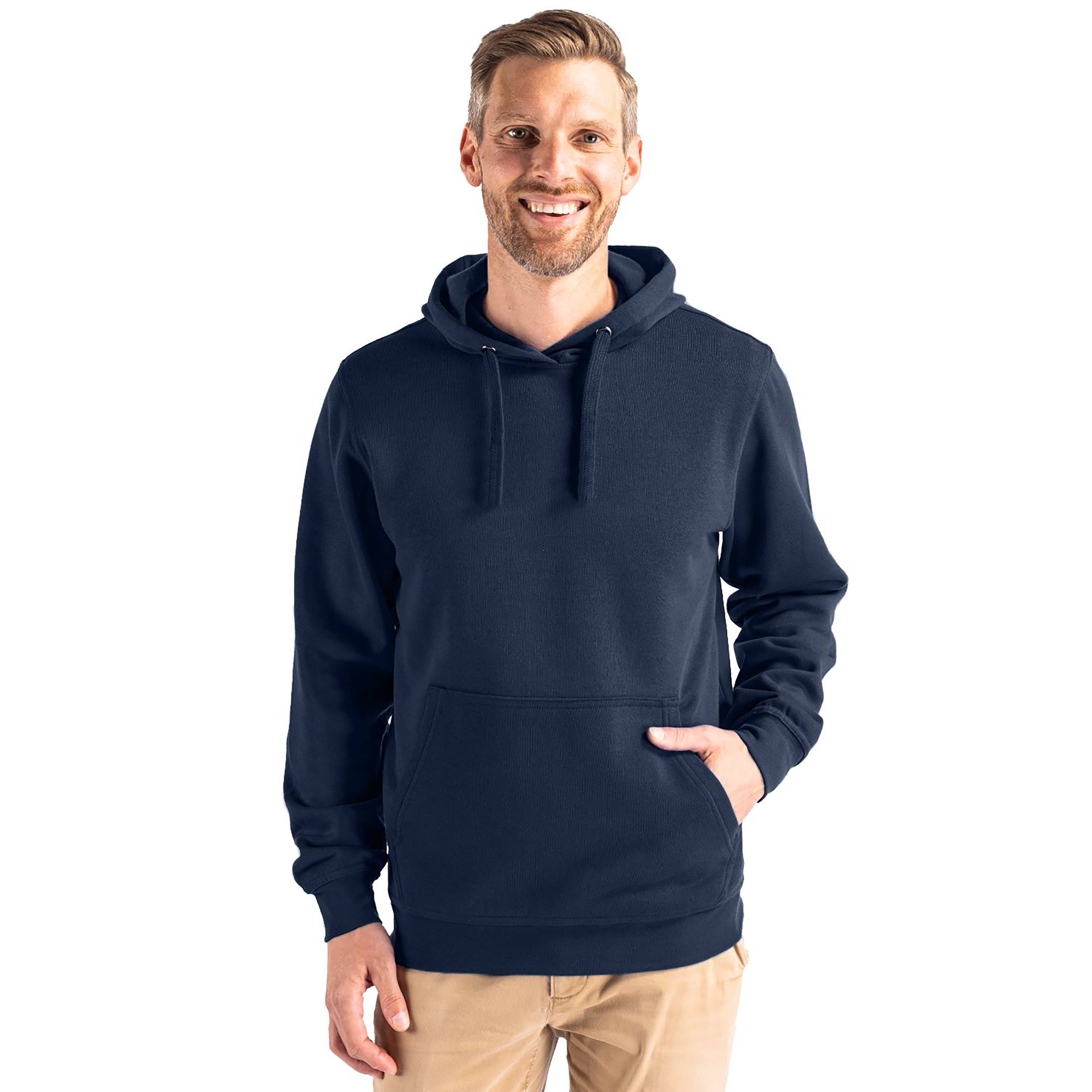 Cutter & Buck - Wholesale Hoodie - Men's - Clique Unisex Stockholm Pullover Hoodie3
