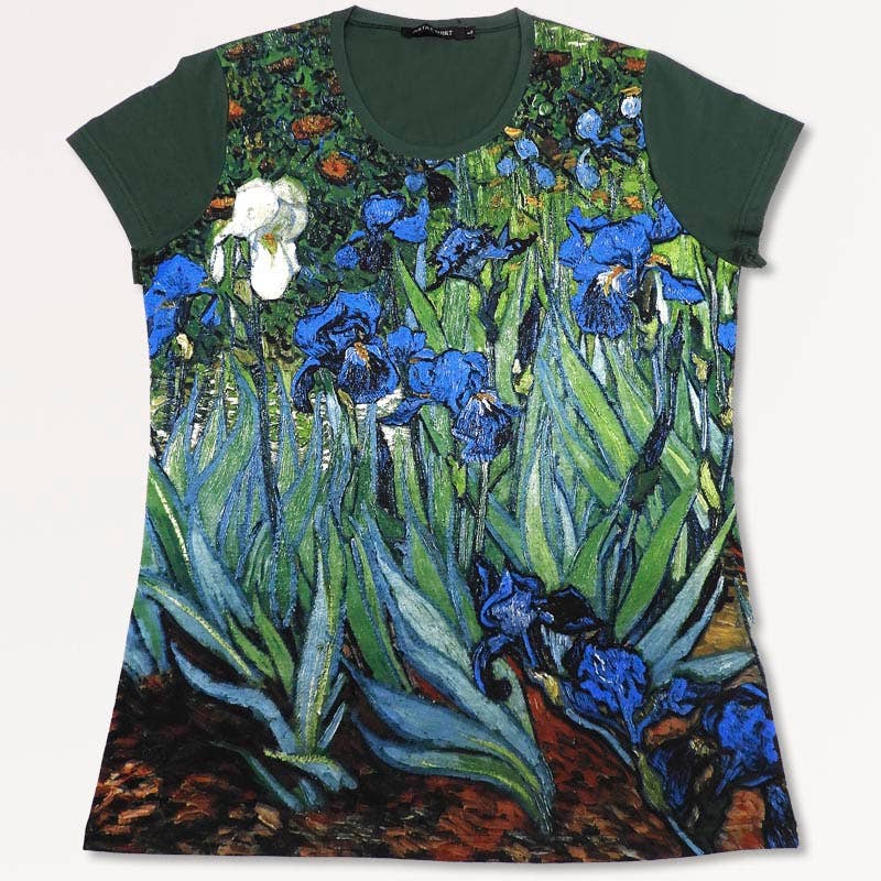 Clear T-shirt - T-shirt Cuadritos Pink      for wholesale on Faire2