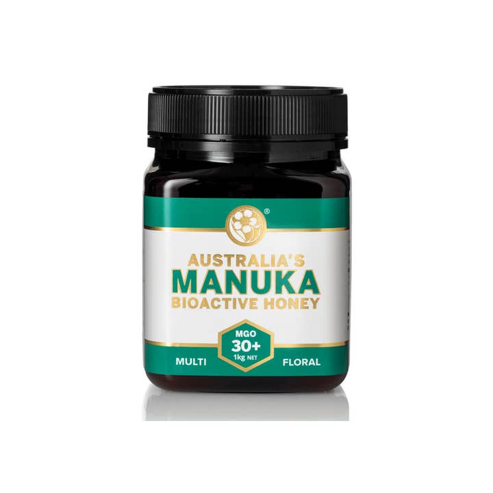 Australias Manuka Bioactive 30+MGO Honey 1kg for wholesale by Australia's Manuka