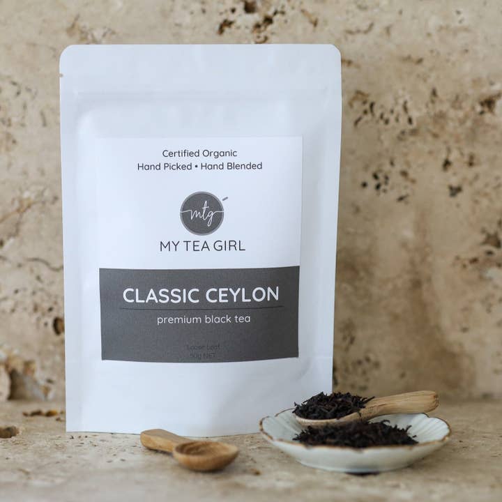 Classic Ceylon for wholesale by MY TEA GIRL