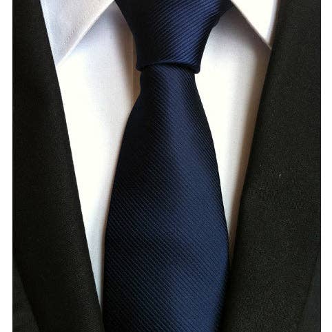 Infinite Basics - Wholesale Necktie - Men's - Men’s Neckties – Formal Classic Patterned Tie (50 Style Options, B Series)41