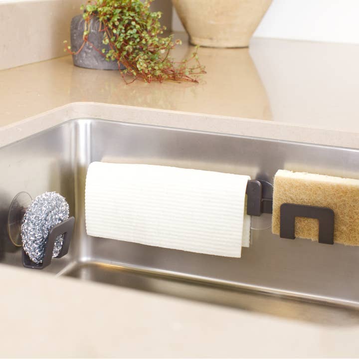 Bosign - Wholesale Dishcloth - Do-Dish™ 2-in-1 Suction Cup Dishcloth & Sponge Holder4