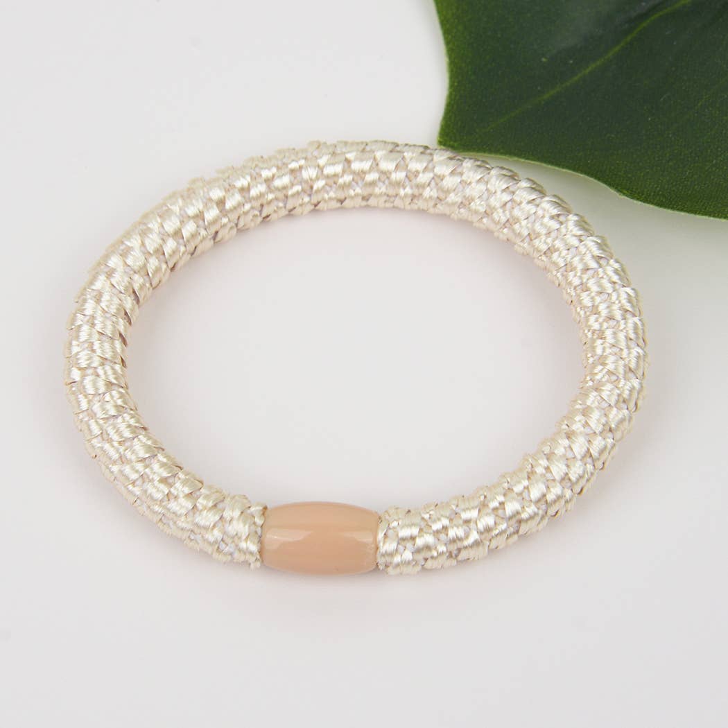 SoapElenGlen – Elástico para cabelo - Mulher por atacado – Elásticos de cabelo 10 peças, alta elasticidade e cores vibrantes24