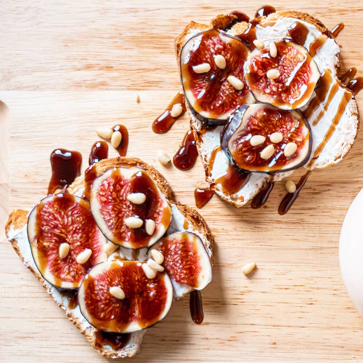 Mercato di Bellina - Wholesale Vinegar - Crema Fig Balsamic Glaze Of Modena - IGP1