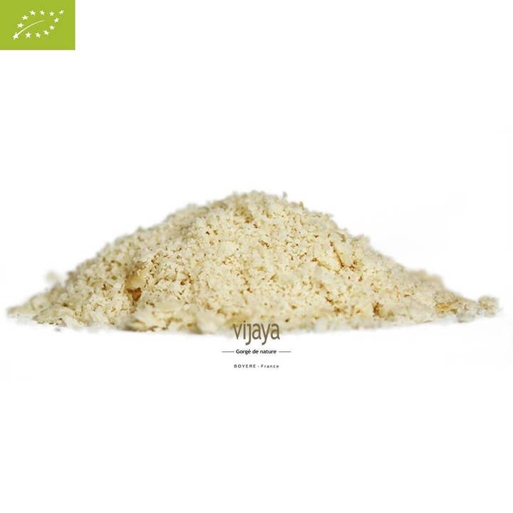 VIJAYA - SAS J.L. BOYERE - Venta al por mayor Frutos secos - Almendra en polvo - ESPAÑA - 10 kg - Ecológico*