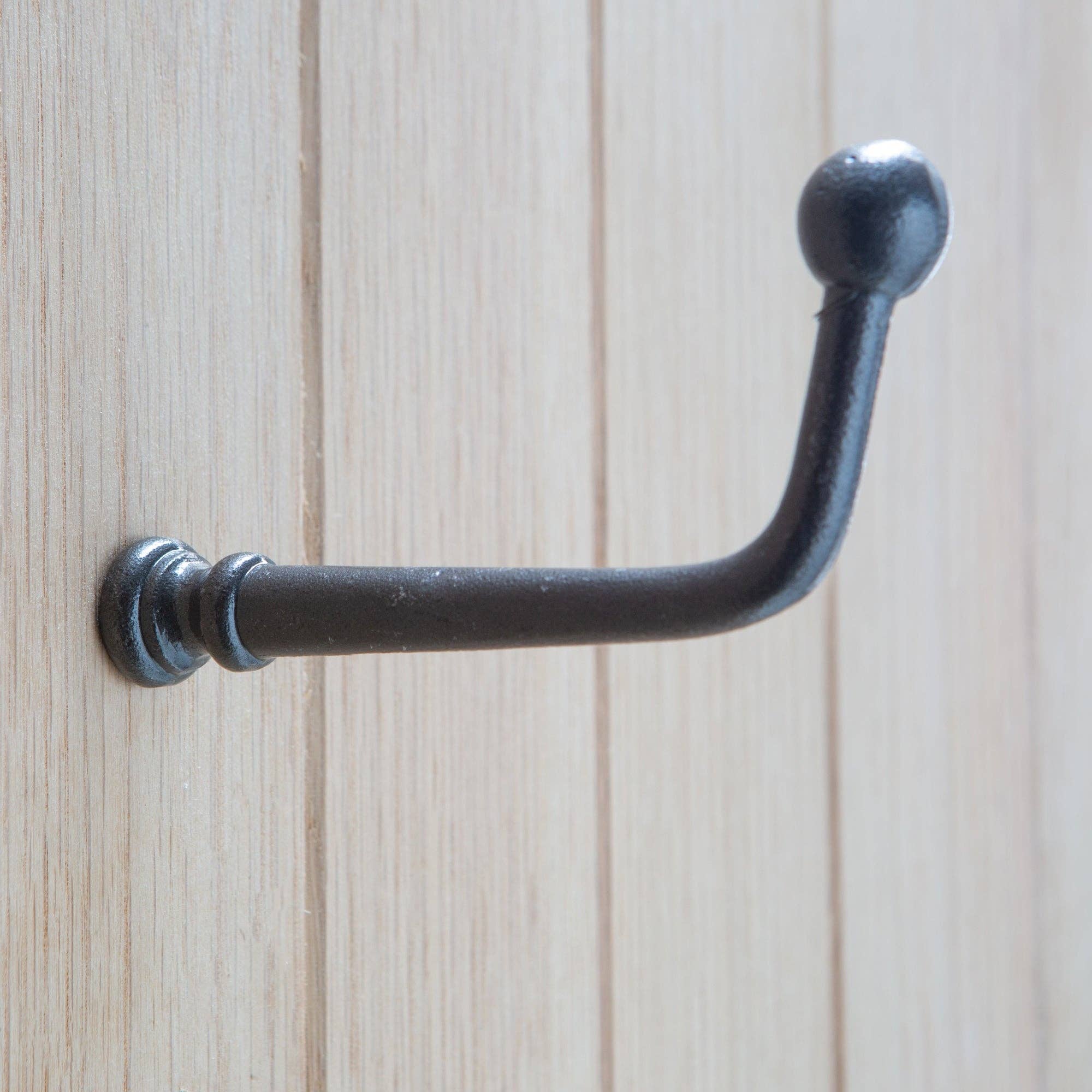 Rinkit Ltd – wholesale Wall hook – Flat Top Screw Hook - W20mm x H60mm4