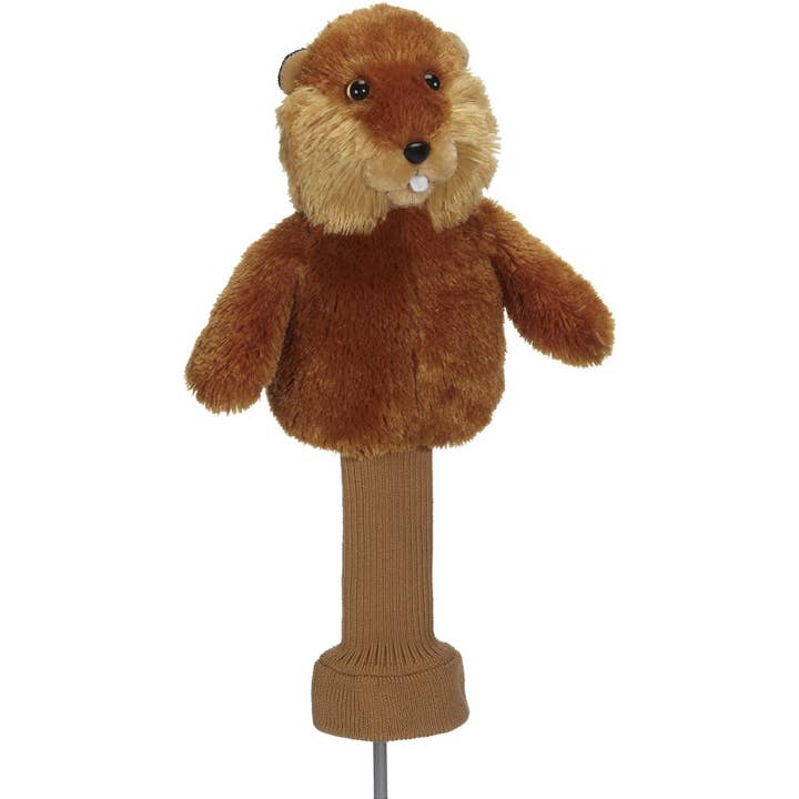 97023 Gimme the Gopher Golf Head Cover for wholesale by Creative Covers for Golf