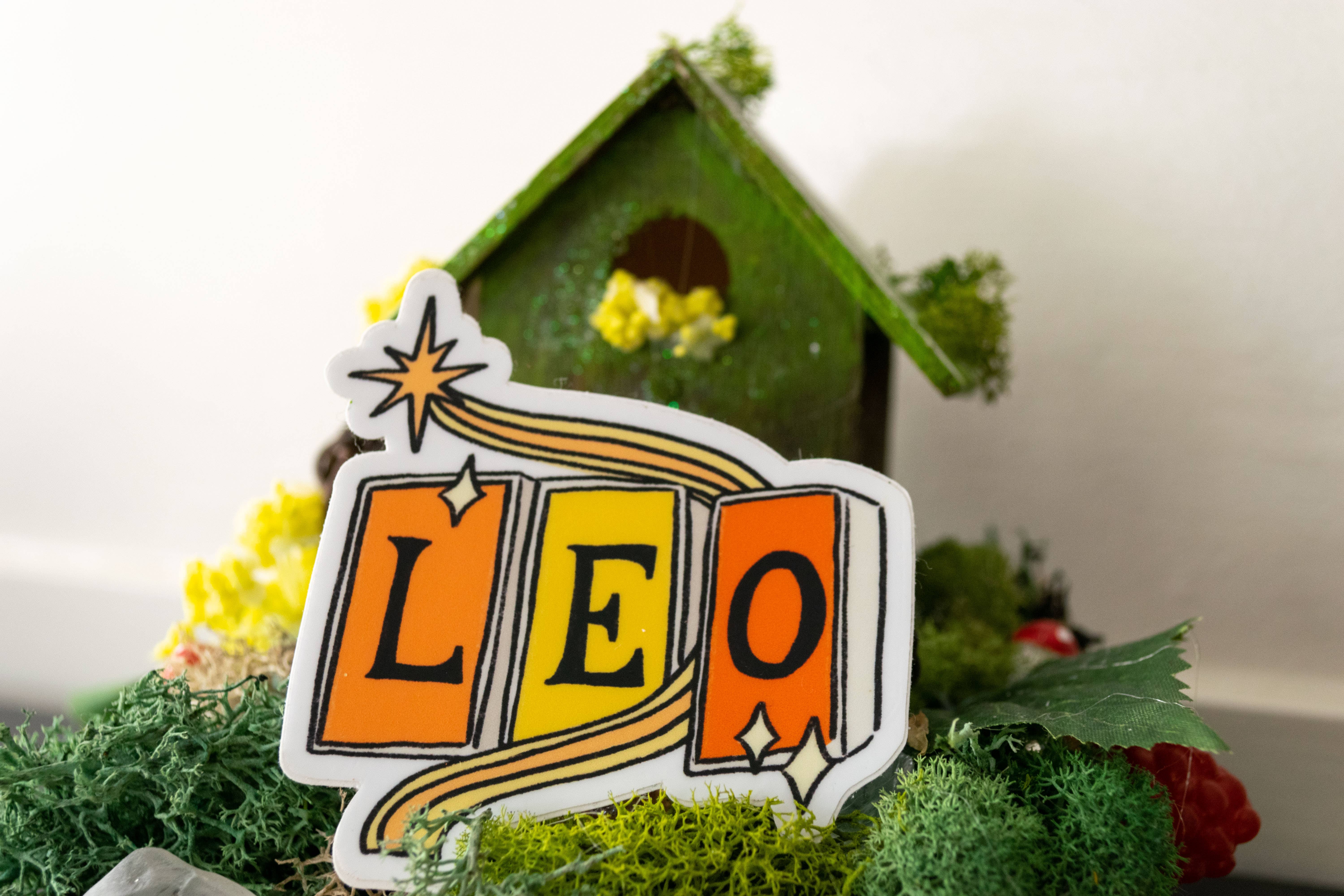 Art By Elowyn - Wholesale Sticker - Vintage Inspired Zodiac Stickers3