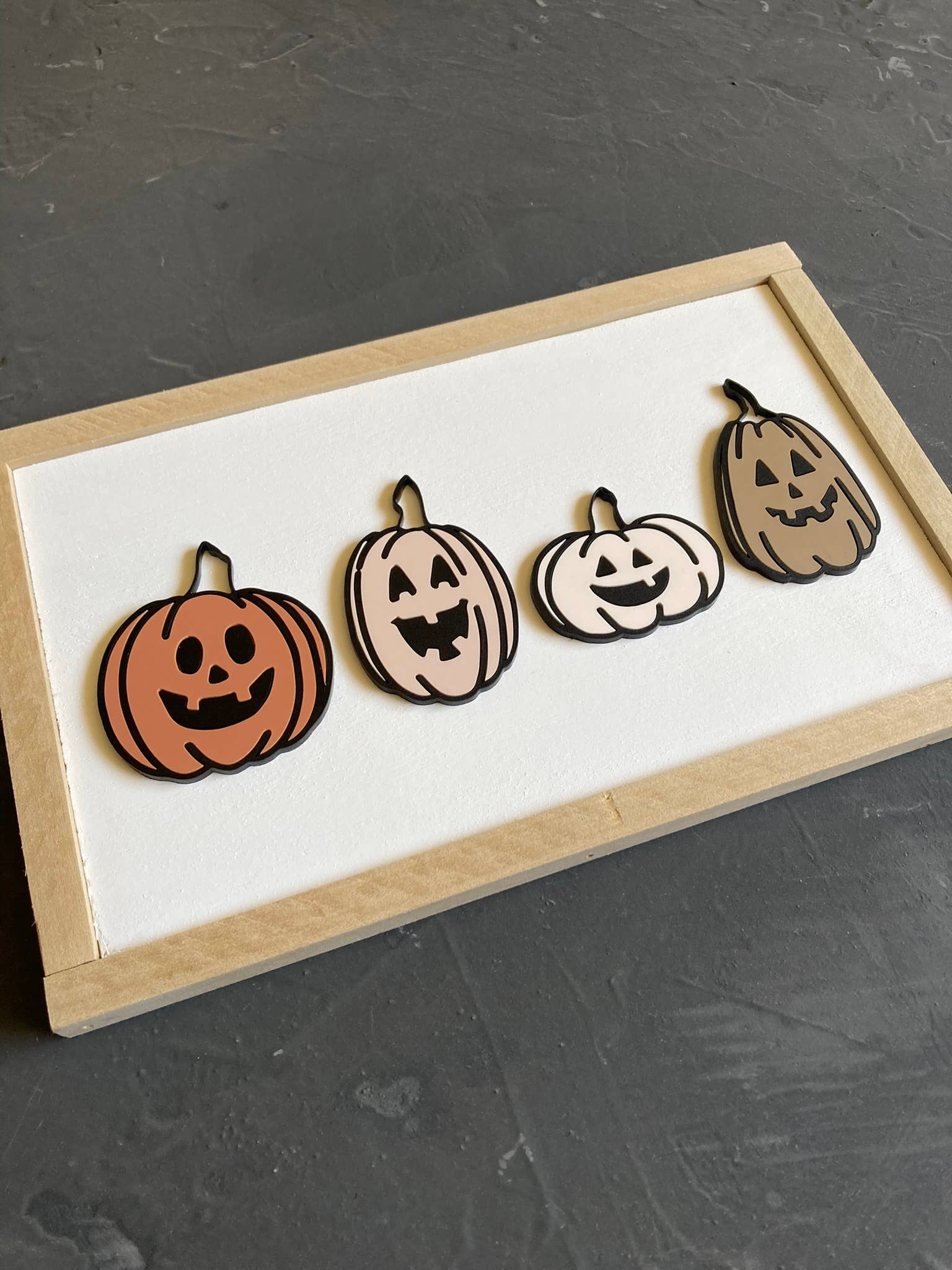 Cope and Co Custom Signs - Wholesale Sign - Boho Pumpkin Sign1