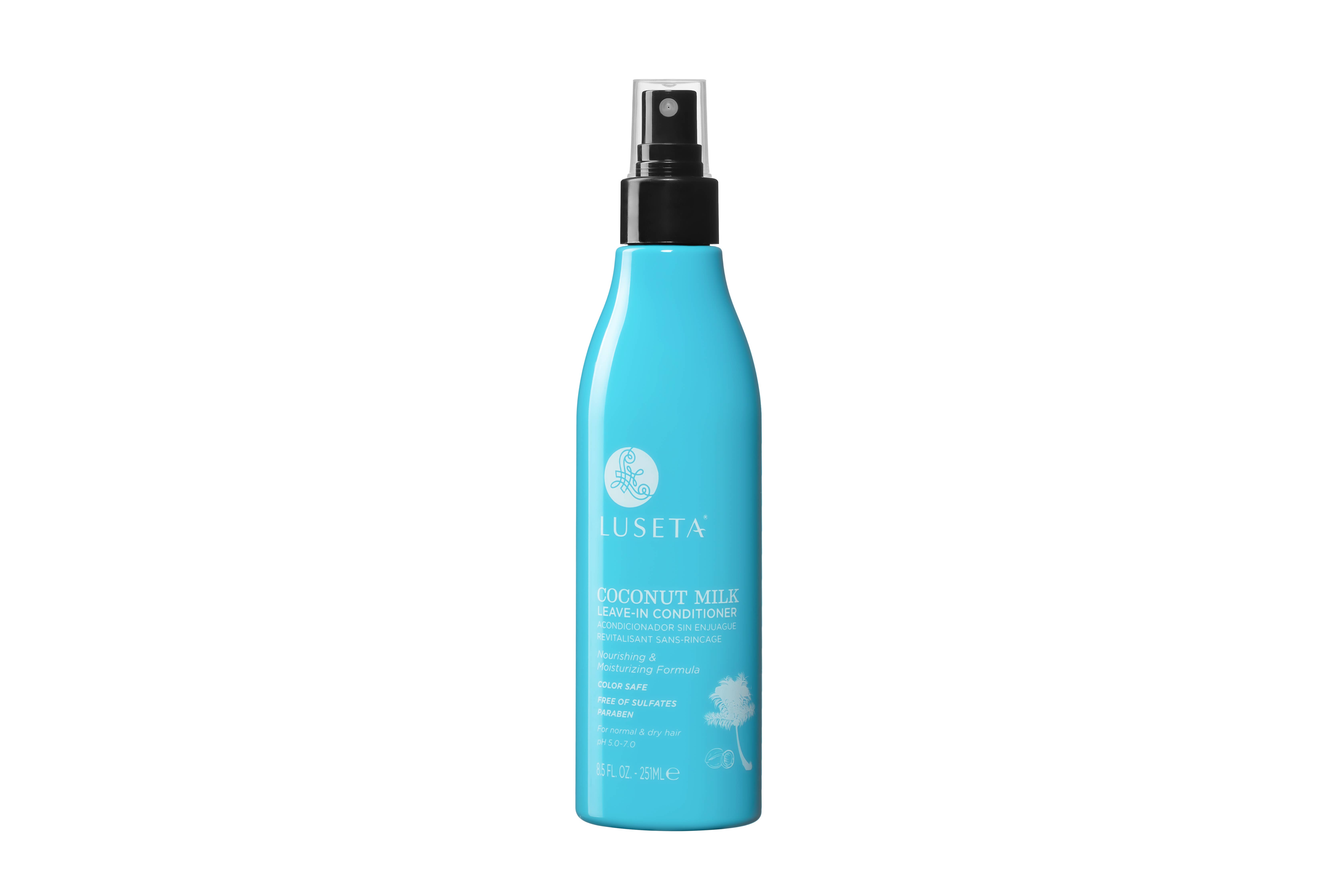 Curl Enhancing Heat Protectant Spray