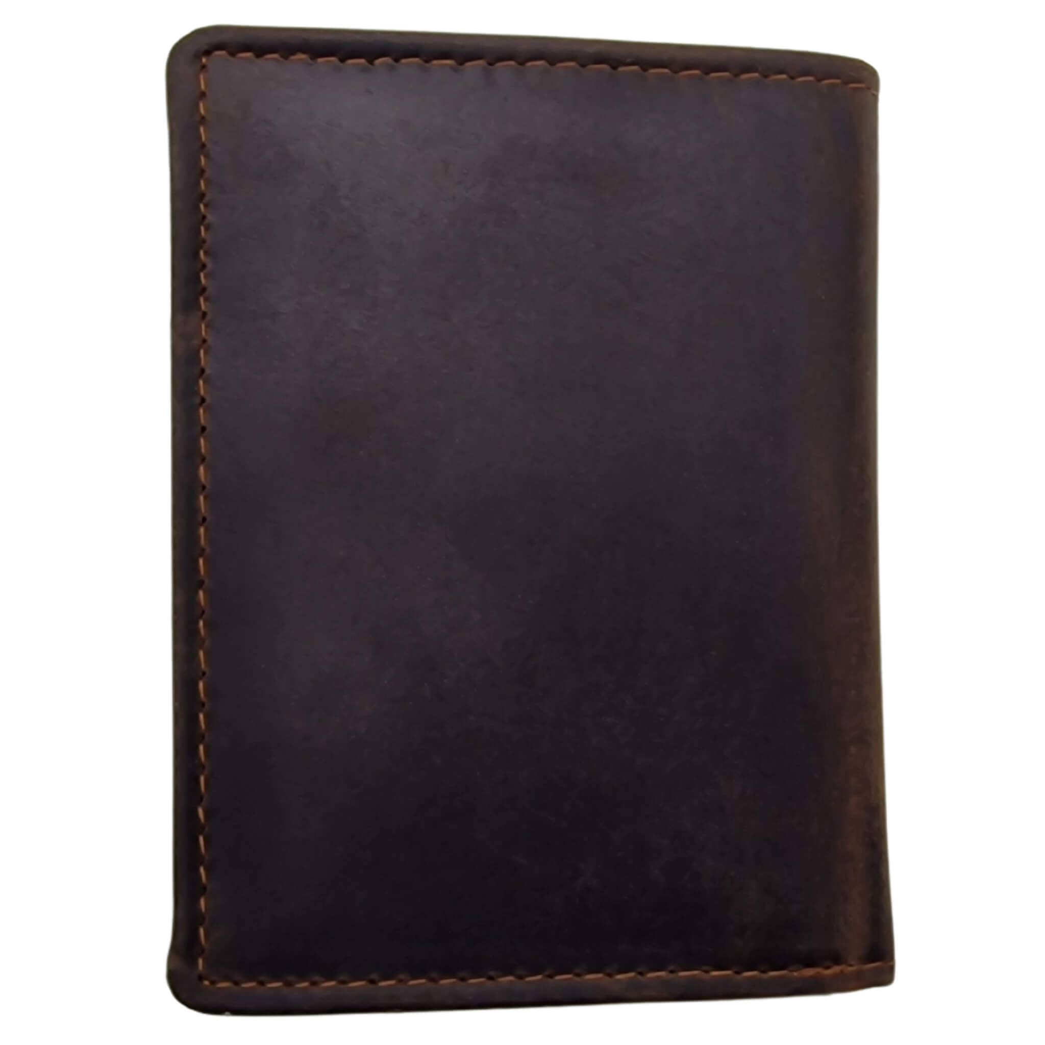 Greenwood - Wholesale Wallet - Men's - Enzo men's portrait format RFID small leather wallet9