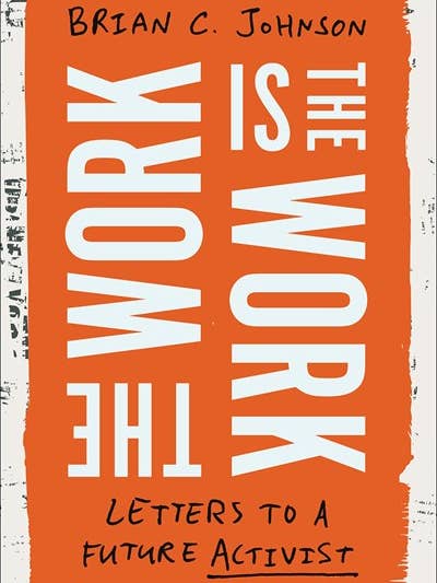 The Work Is the Work for wholesale by Broadleaf Books