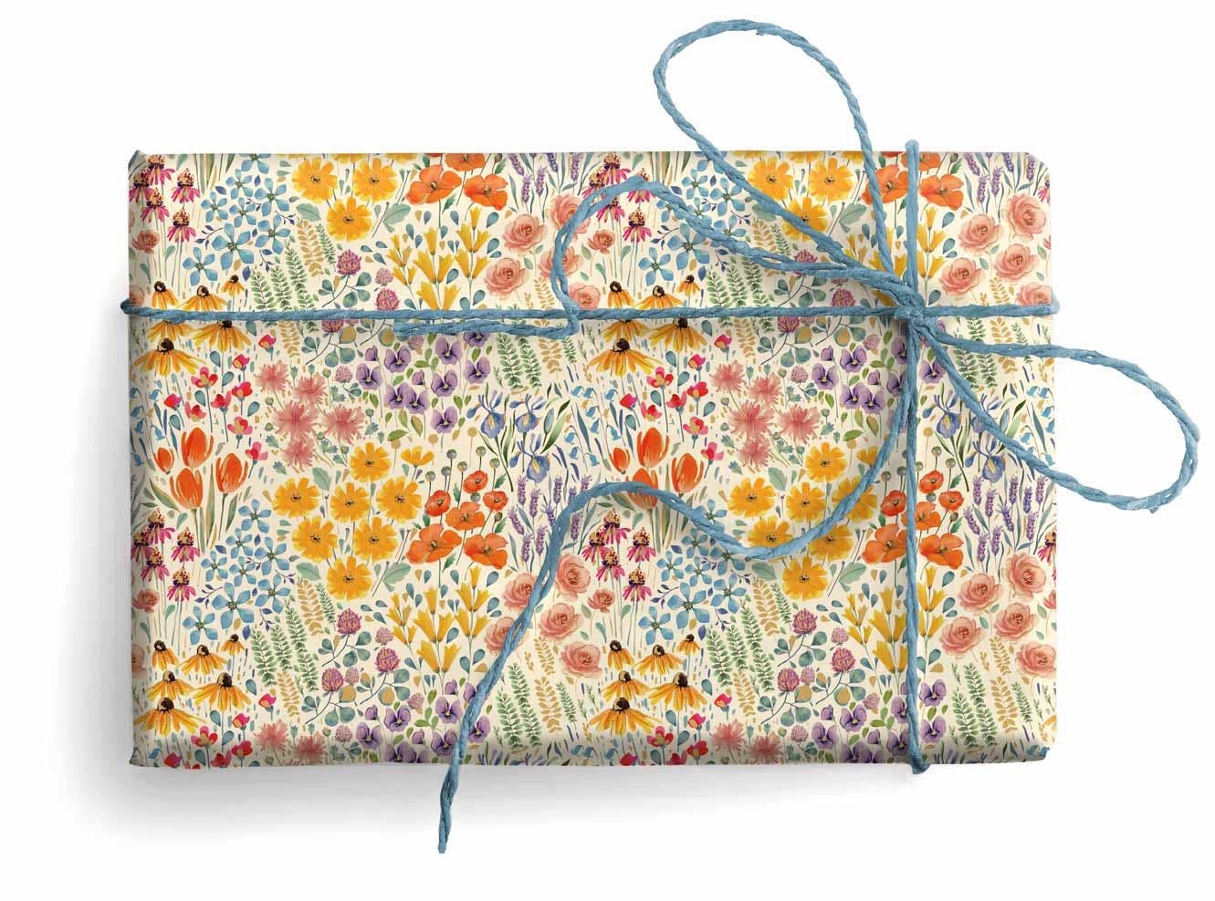 San Lorenzo Design - Vente Feuille de papier cadeau - Papier cadeau florentin, 2 feuilles pliées 19,7 x 27,6 po72