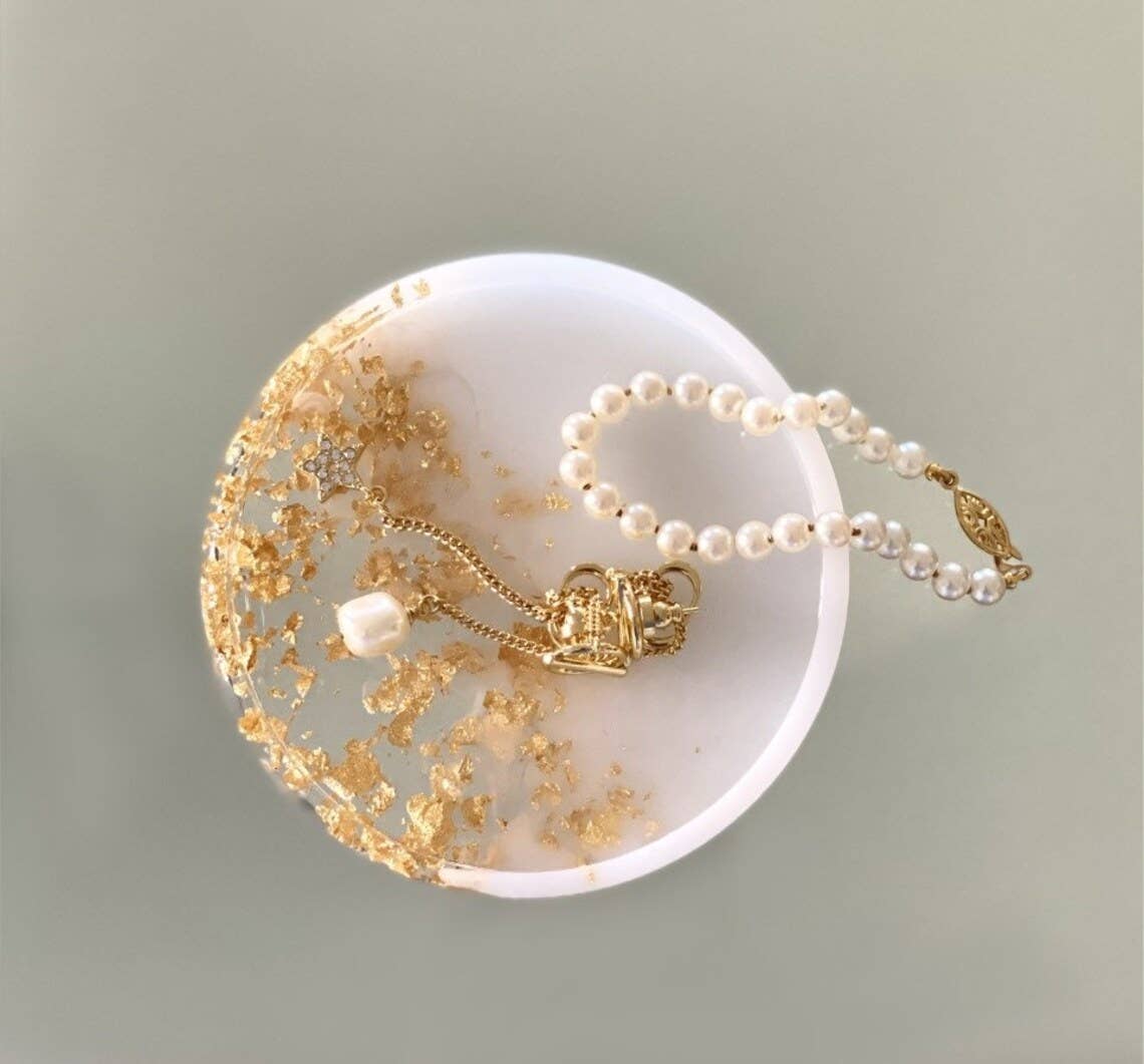 Spring Resin Studio – wholesale Coasters – Personalized Resin Coaster – Customizable, Handmade, Durable3