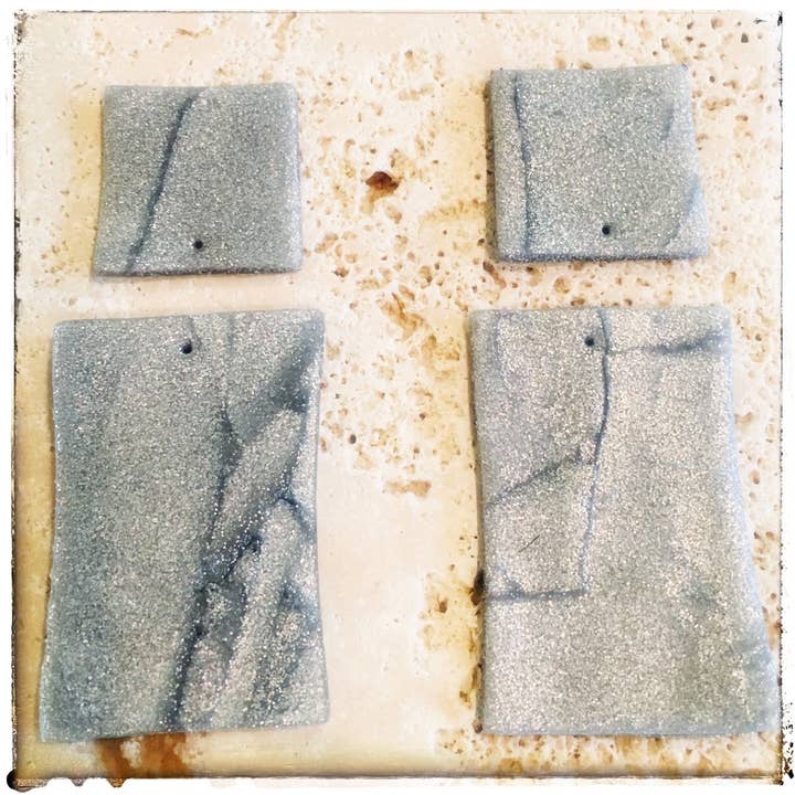 Silver Bells- Silver earrings for wholesale by JAG/ged Edge Jewelry