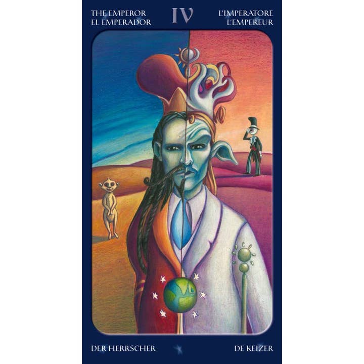 Cardshouse - Wholesale Tarot Cards - Tarot Of The Sweet Twilight Cards Lo Scarabeo