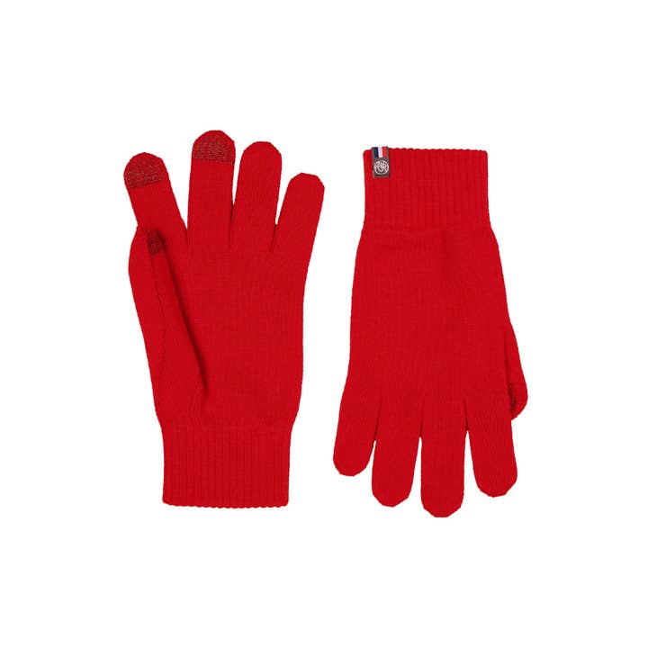 MAISON BONNEFOY - Venta al por mayor Guantes - Mujer - PERINNE - Guantes táctiles 100% lana8