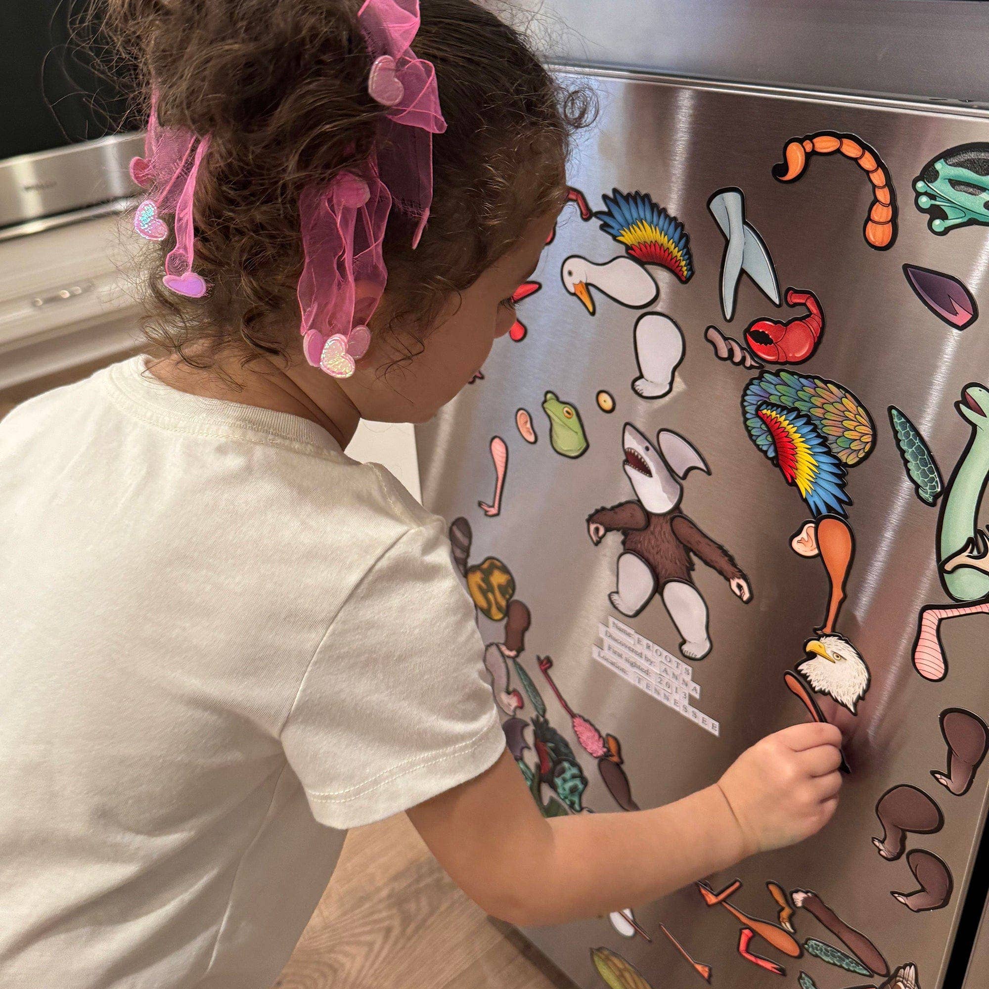 Dissent Pins - Venta al por mayor Juegos de construcción - Niños - Kit de construcción Cryptid1