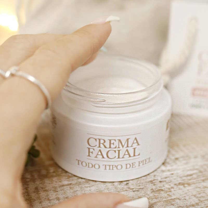 Ethike.eu – wholesale Facial moisturiser – Crema facial - Todo tipo de pieles1