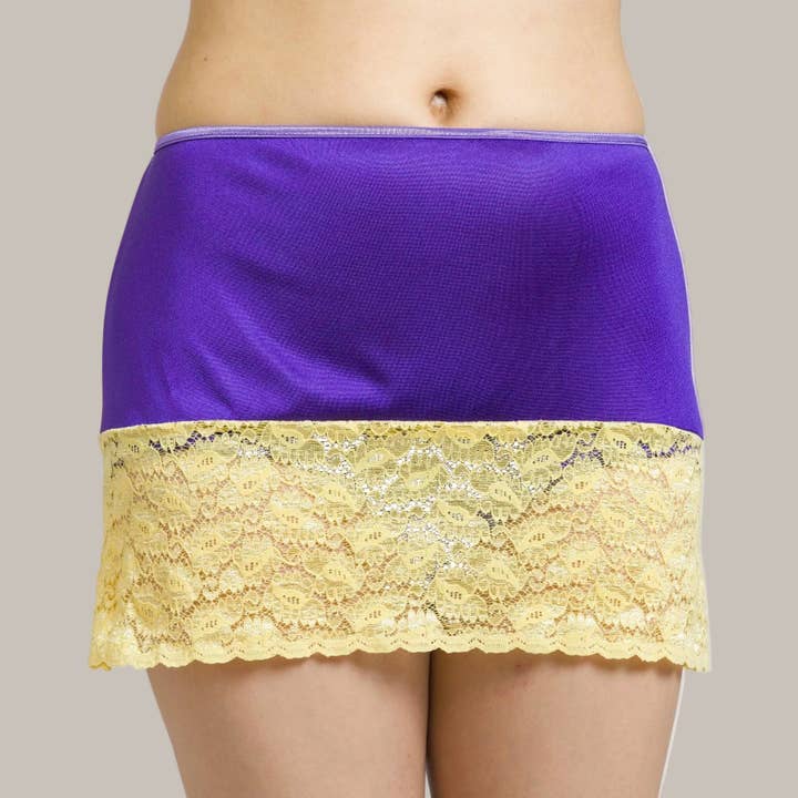 Purple & Gold Pearl for wholesale by undergoodies