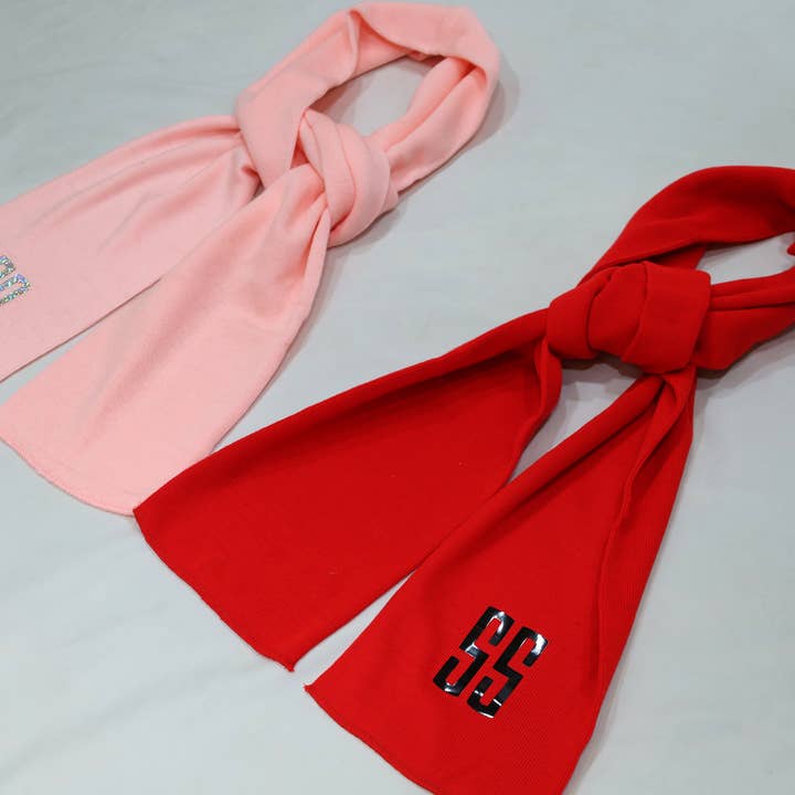 The Blissful - Wholesale Scarf - Unisex - Unisex Winter Scarf Personalized Scarf for Women3