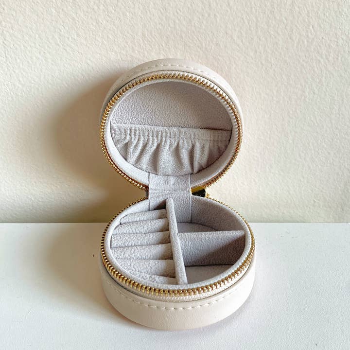 The Darling Effect - Wholesale Jewelry Box/Organizer - Sorority Travel Jewelry Case-19 Chapters Available!19