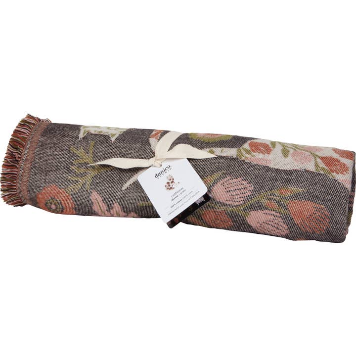 Danica Studio - Wholesale Throw Blanket - Catbloom Throw