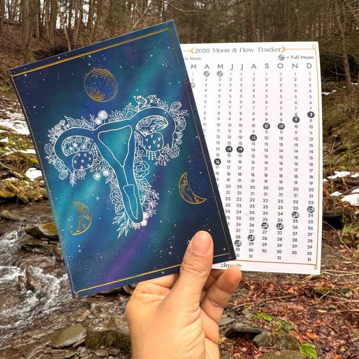 Suivi de la Lune et des Flux 2026 pour la vente par Almadé