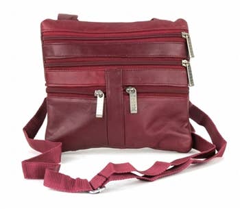 Leather Impressions Inc – wholesale Crossbody bag – Women's – Neck Purse Style23