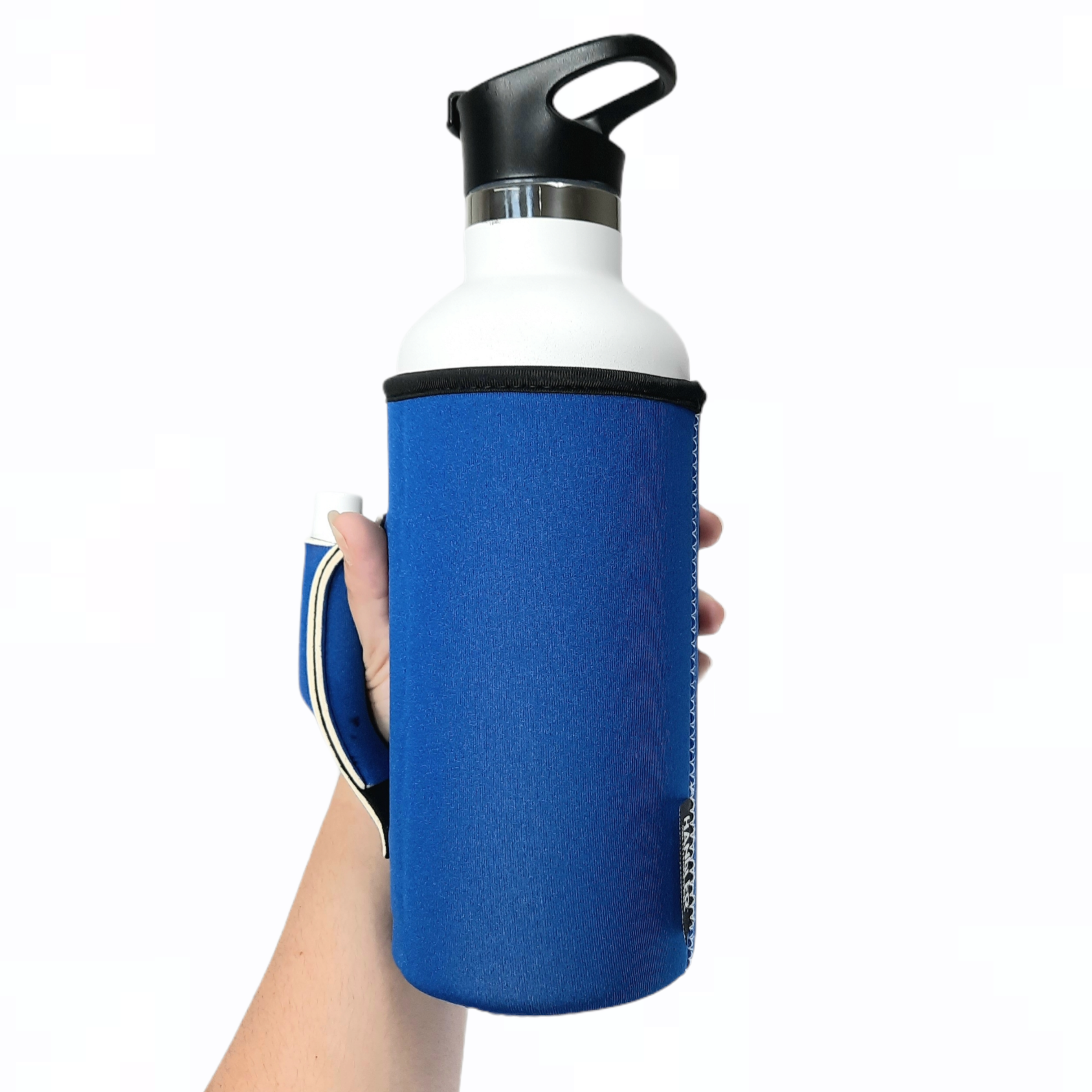 Drink Handlers - Wholesale Drink Huggers & Koozies - Solid Color 30-40oz Tumbler Handler™20