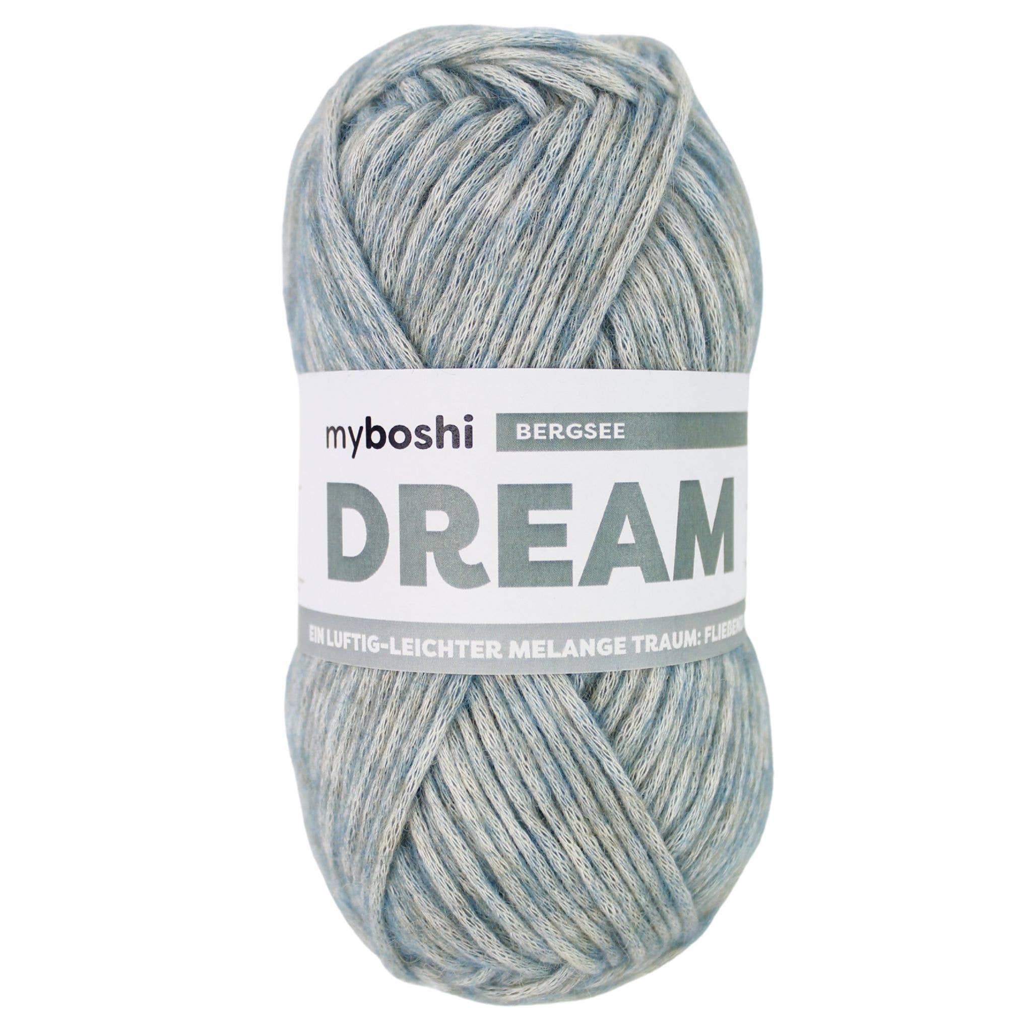 myboshi - Wholesale Yarn - myboshi Dream10