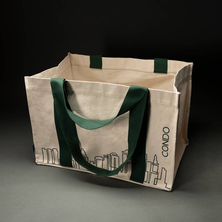 Essential Tote for wholesale by CONDO Bag Company