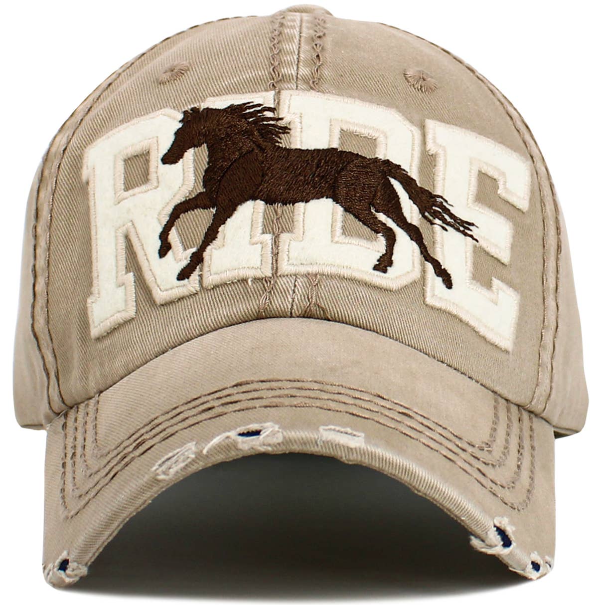 KBETHOS - Wholesale Baseball Cap - Women's - RIDE Vintage Ballcap9