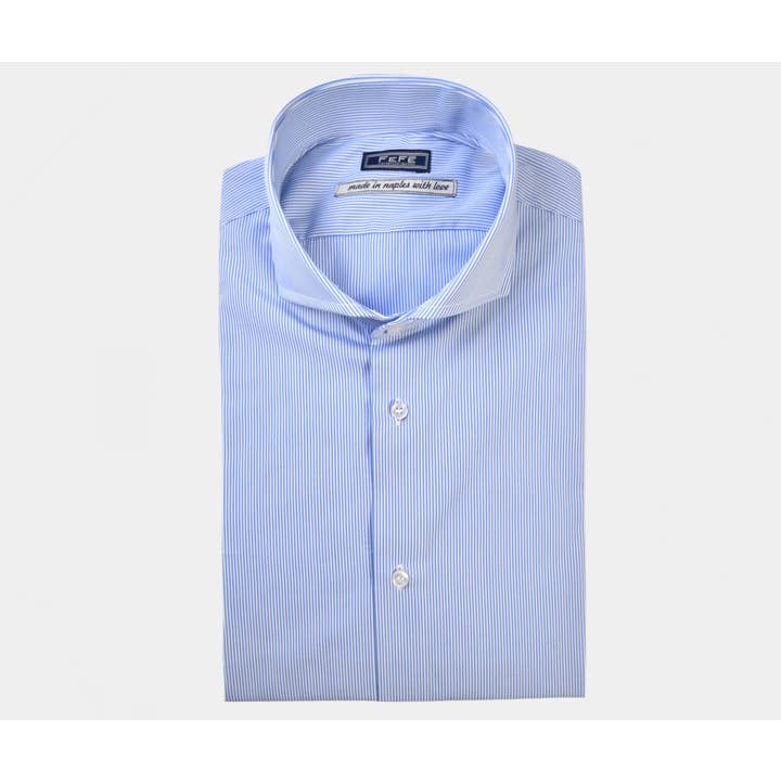 FeFe Napoli - Wholesale Button Down Shirt - Men's - COTTON SHIRTS5