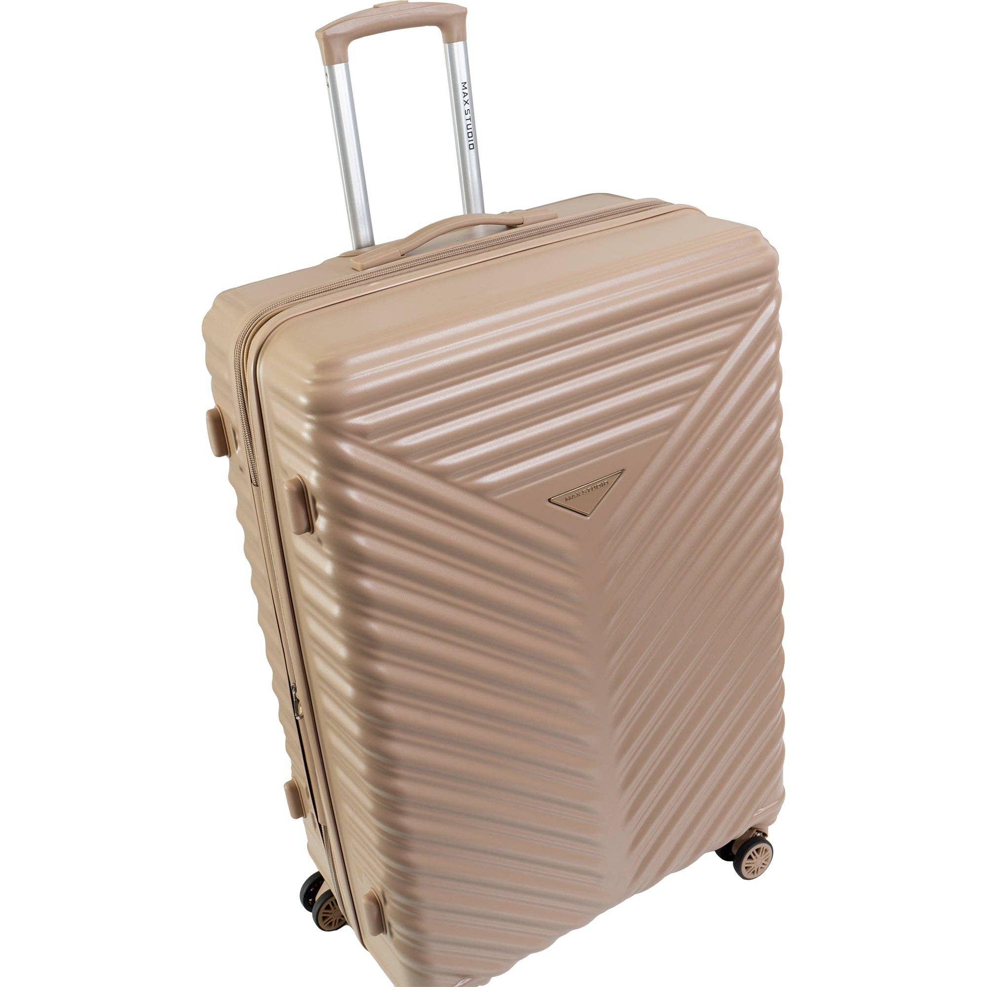 Magid - Wholesale Luggage - Max Studio The Auckland ABS 2-Piece Hard-Sided Luggage Set3