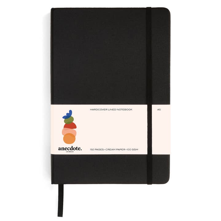 Anecdote Goods – Diário por atacado – O diário - Capa dura com papel de alta qualidade 100 gsm6