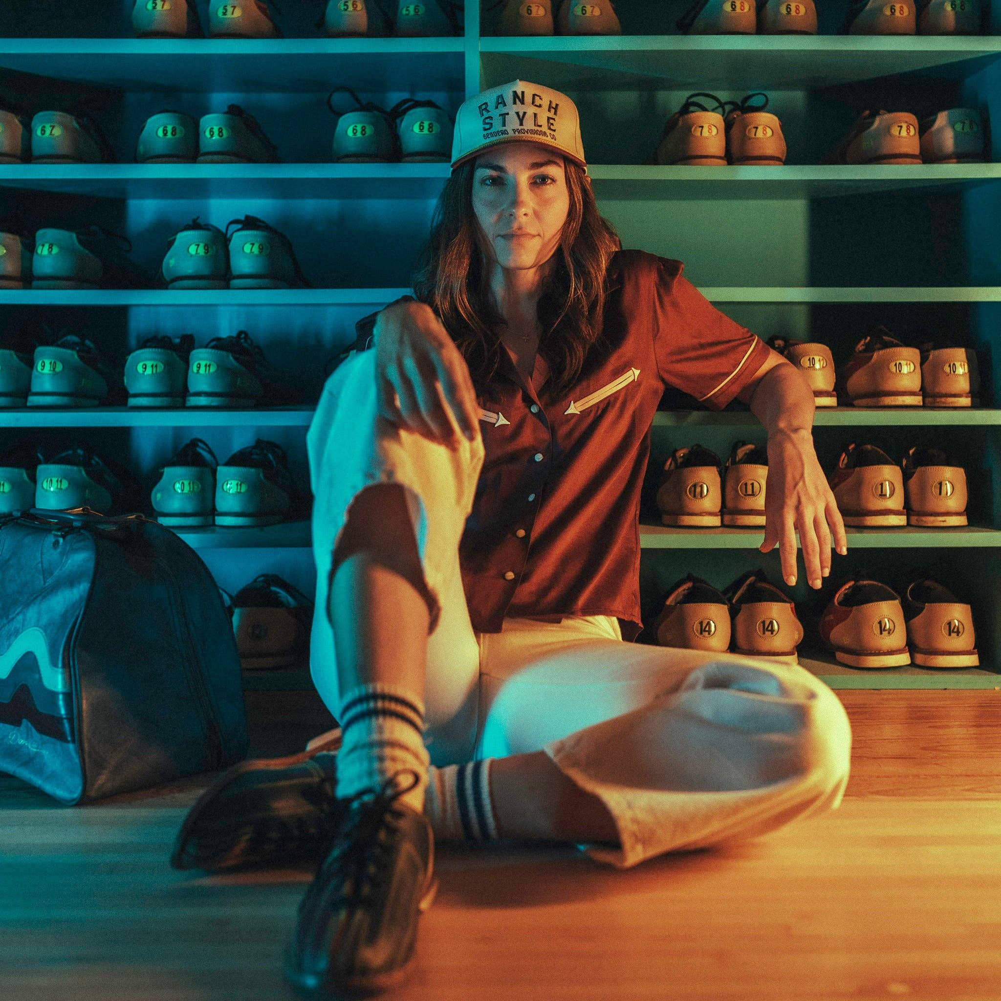 Sendero Provisions Company – Großhandel Basecap – Unisex – Hut im Ranch-Stil2