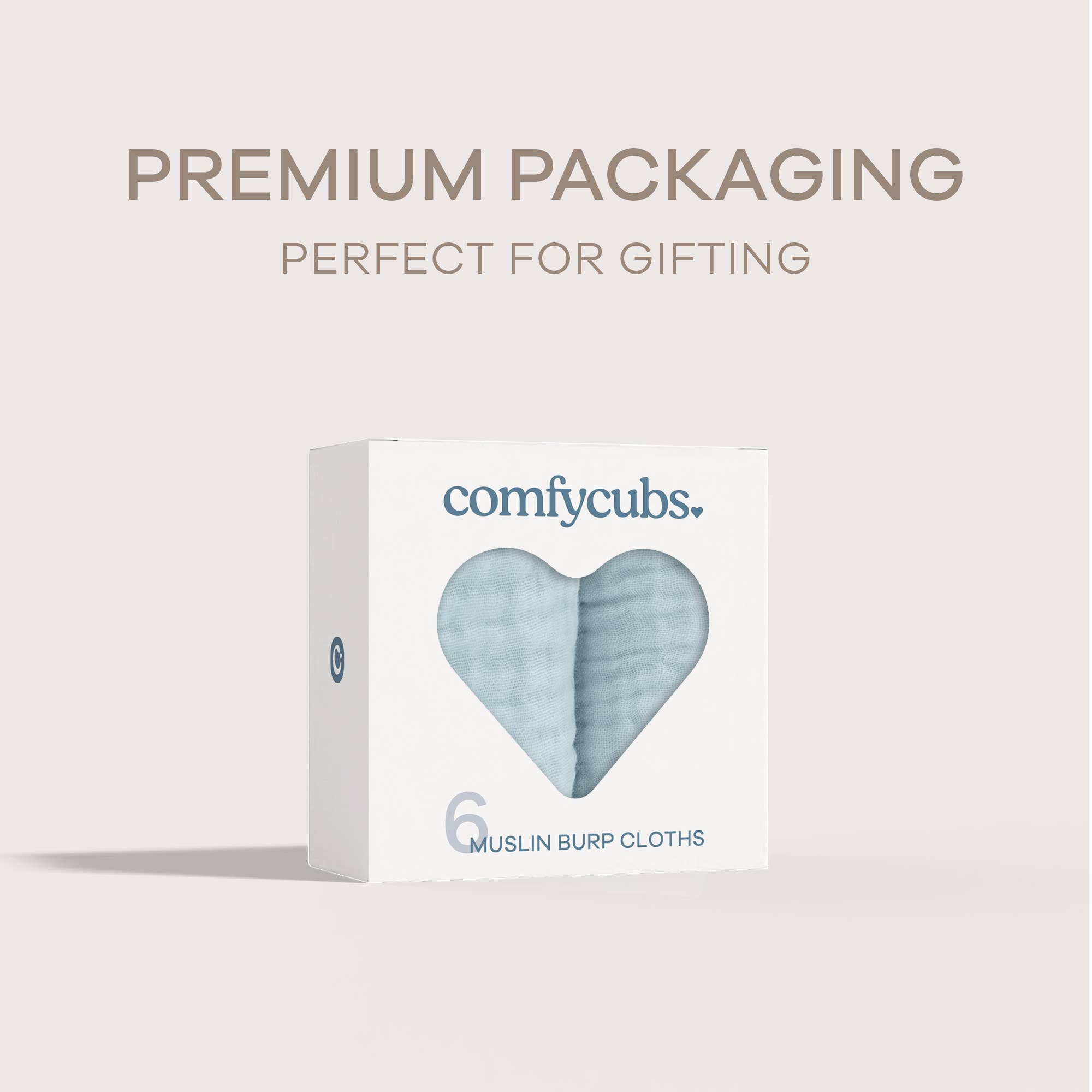 Comfy Cubs - Wholesale Burp Cloth - Baby - Baby Burp Cloths - 100% Muslin Cotton by Comfy Cubs12