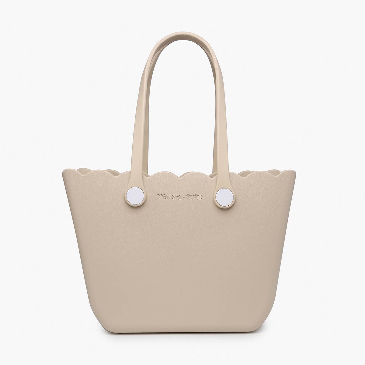 Jen & Co. - Vente Tote bag – femme - Sac Versa festonné V2335 à bretelles interchangeables1