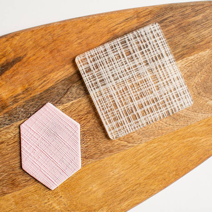 Linnedesign Fondantpræger for engroshandel hos Harwill and Fox