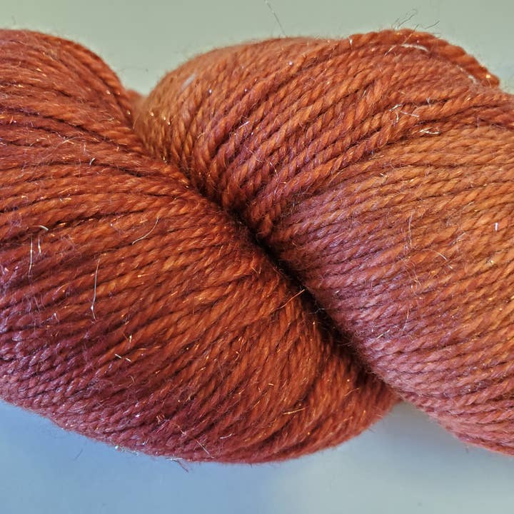 Anzula - Wholesale Yarn - Cedar - Dye to Order1