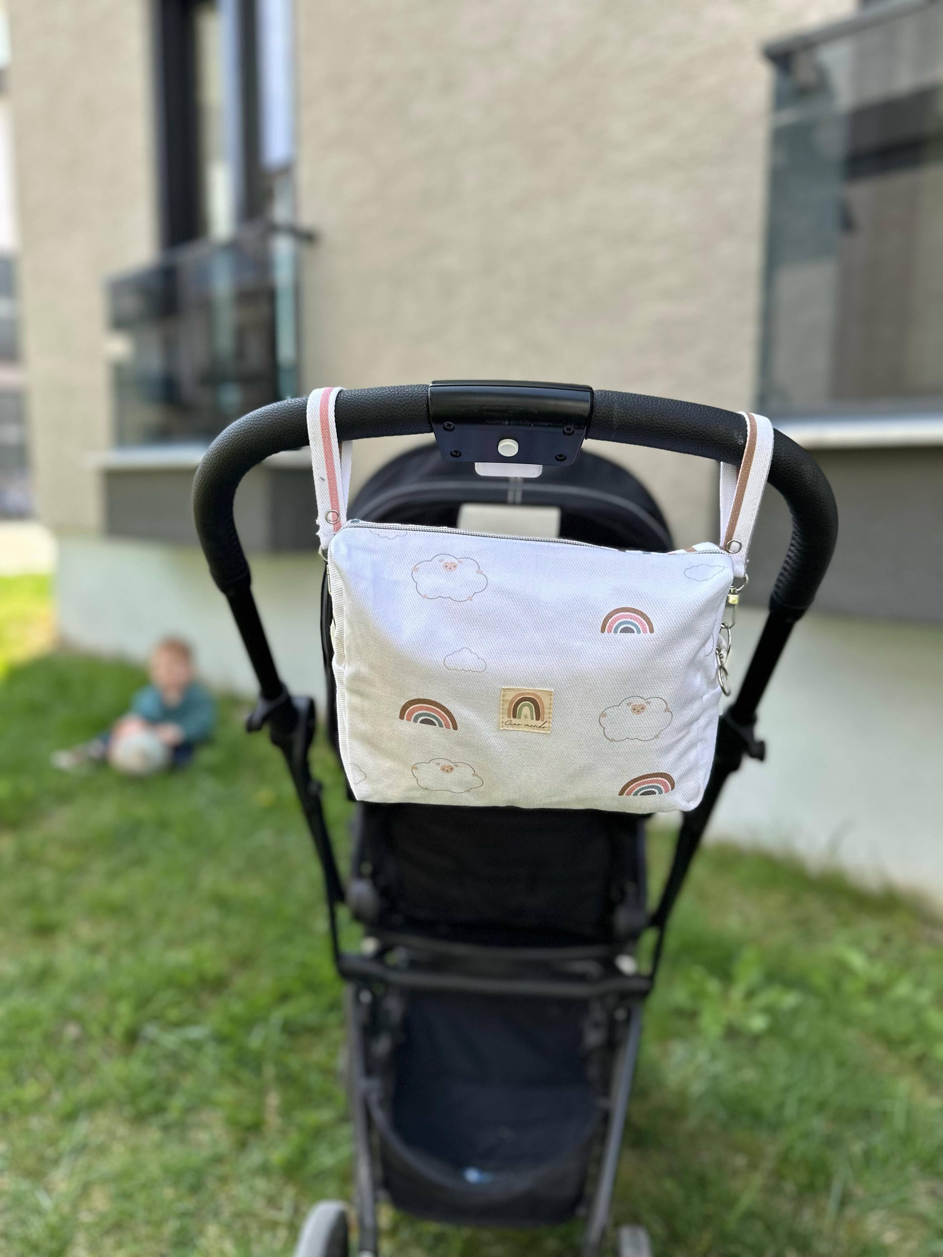 Babylissima - Wholesale Diaper Bag - Baby - Borsa Impermeabile da Passeggino8