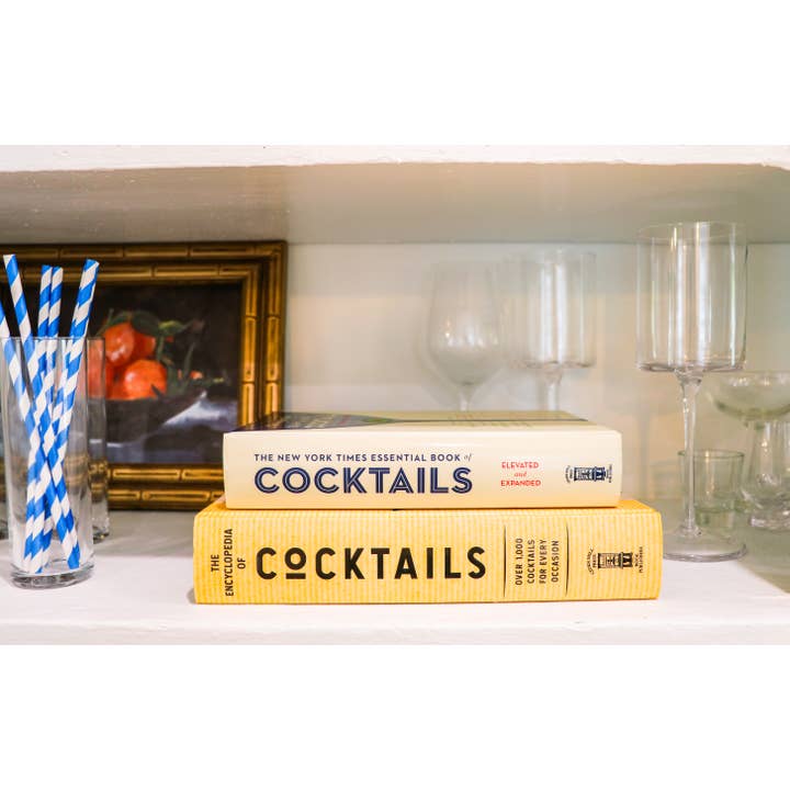 HarperCollins Focus - Wholesale Mixology & Beverage - The Encyclopedia of Cocktails10