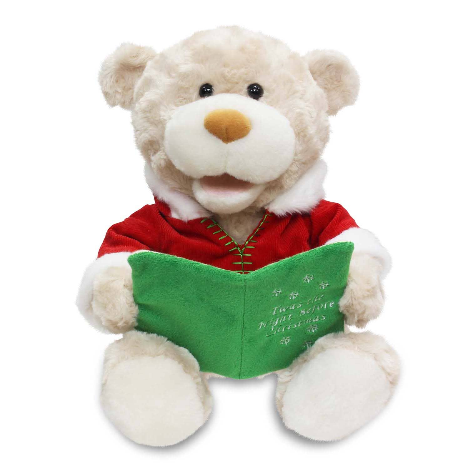 Cuddle Barn, Inc. - Vente Peluche – enfant et bébé - Teddie de l'histoire0