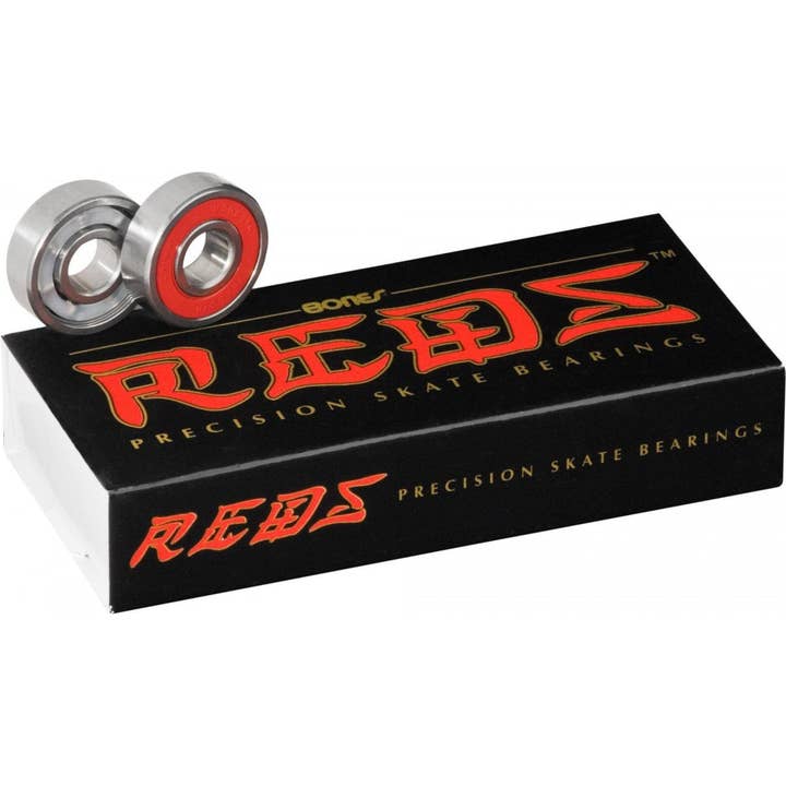 Bones Reds Bearings for wholesale by Rat City Sk8 Shop