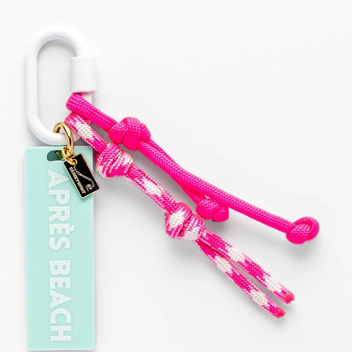 Aprés Beach Bag Charm for wholesale by Easkey Right